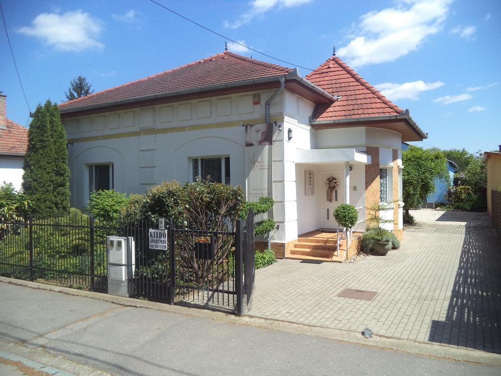 Ágnes Apartman Apartment Hódmezővásárhely Exterior foto